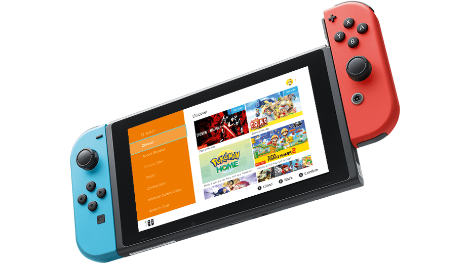 Nintendo online shopping hotsell
